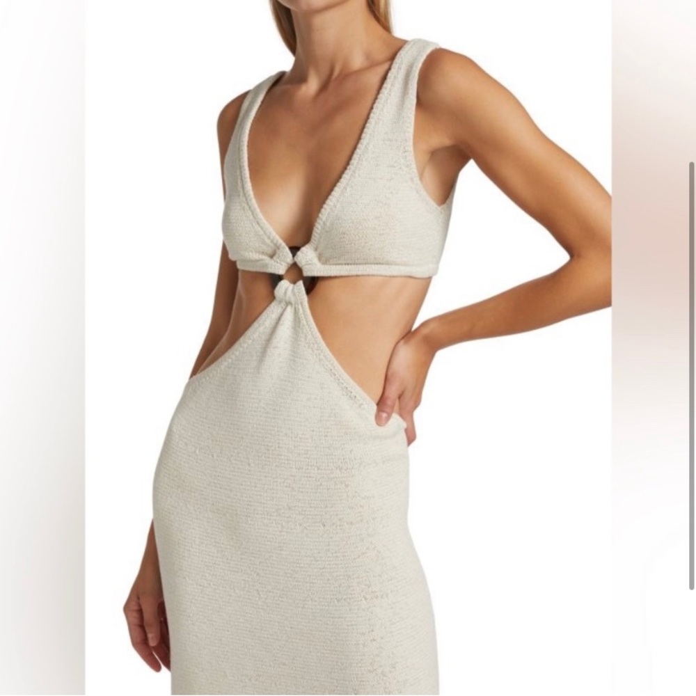 Cult Gaia knit dress